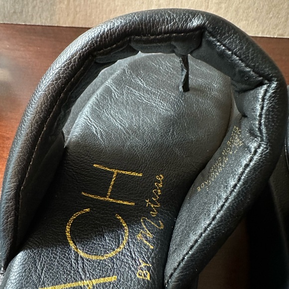 Beach By Matisse Black Slide Sandals - Picture 6 of 9